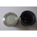 110V 6W LED Buried Underground Light (JP82661-H)